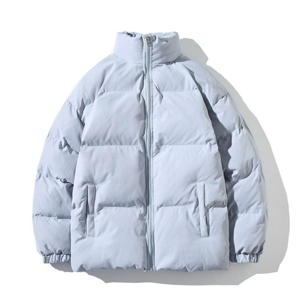 NOBA - Chaqueta de algodón para hombre