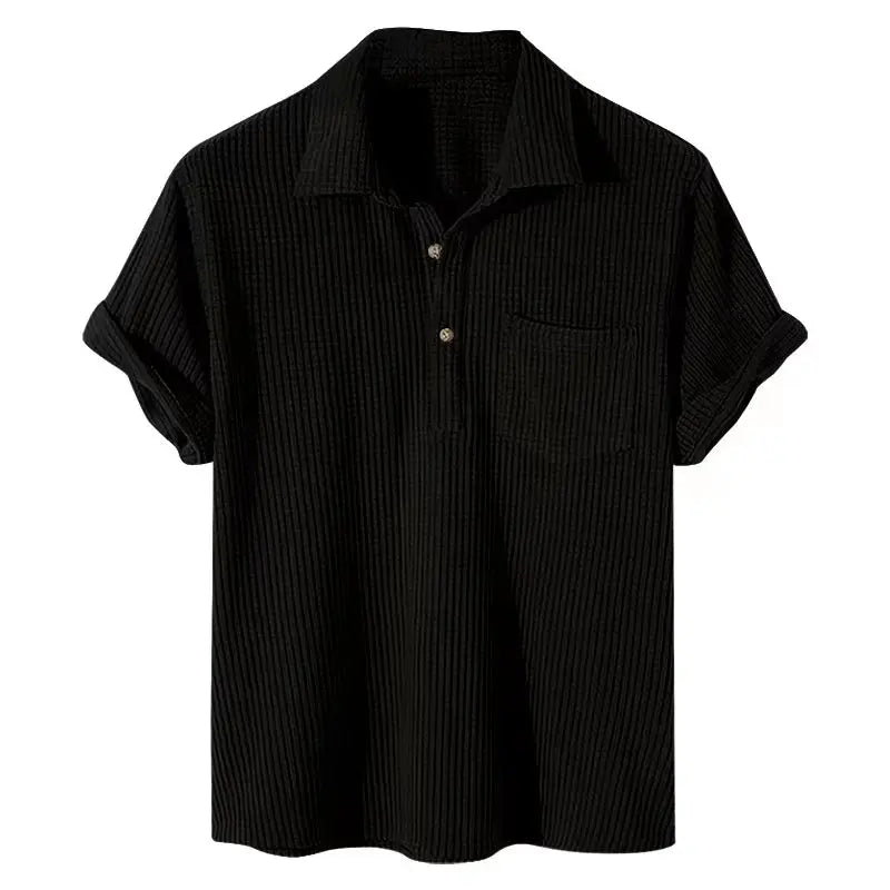 Capri - Camisa casual de verano para hombre
