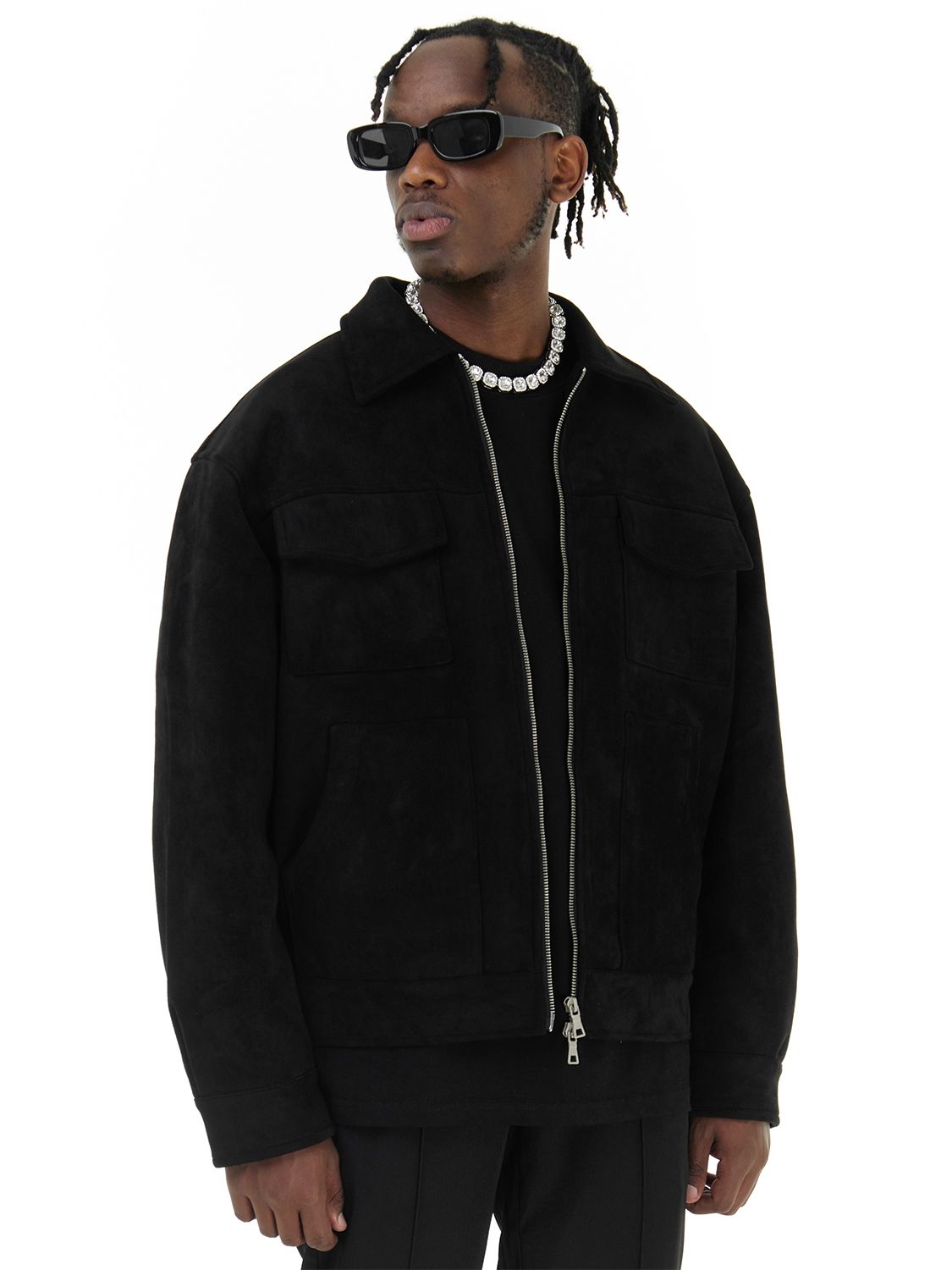 NOBA - Chaqueta vintage de calle