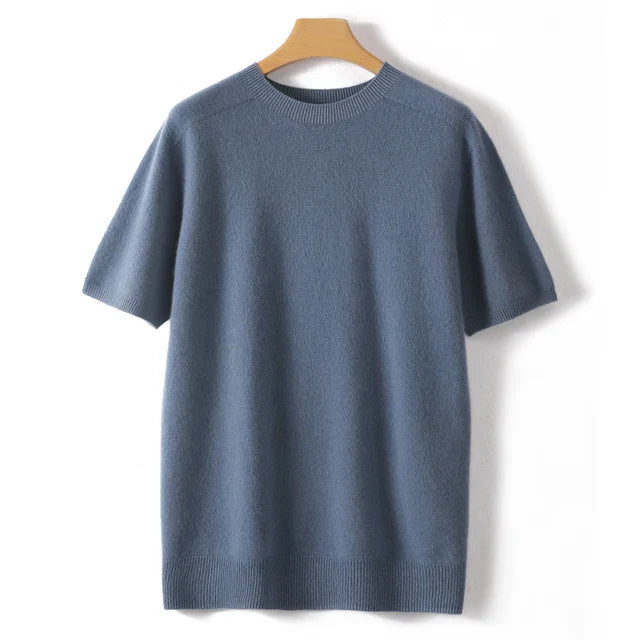 CAMISETA DE LANA