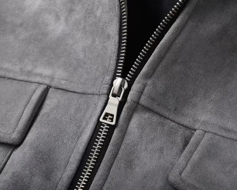 NOBA - Chaqueta vintage de calle