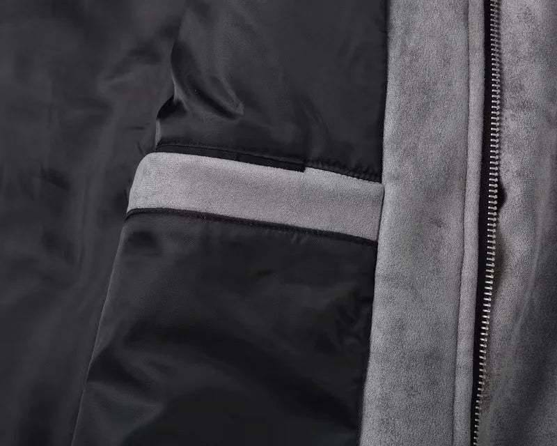 NOBA - Chaqueta vintage de calle