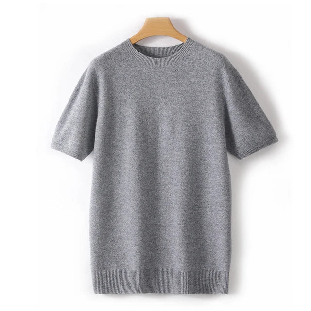 CAMISETA DE LANA