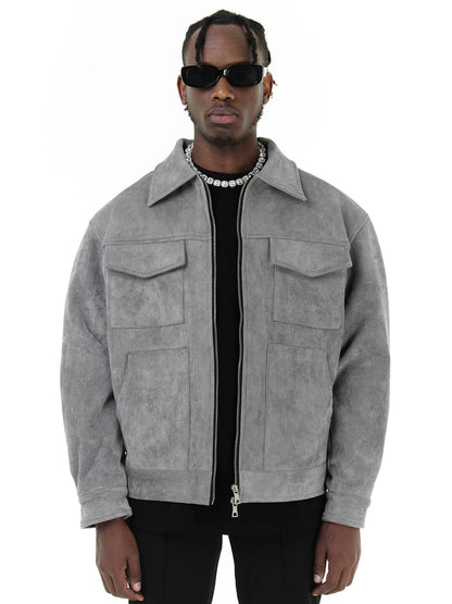 NOBA - Chaqueta vintage de calle