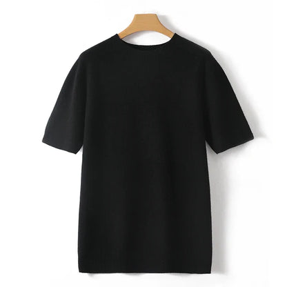 CAMISETA DE LANA