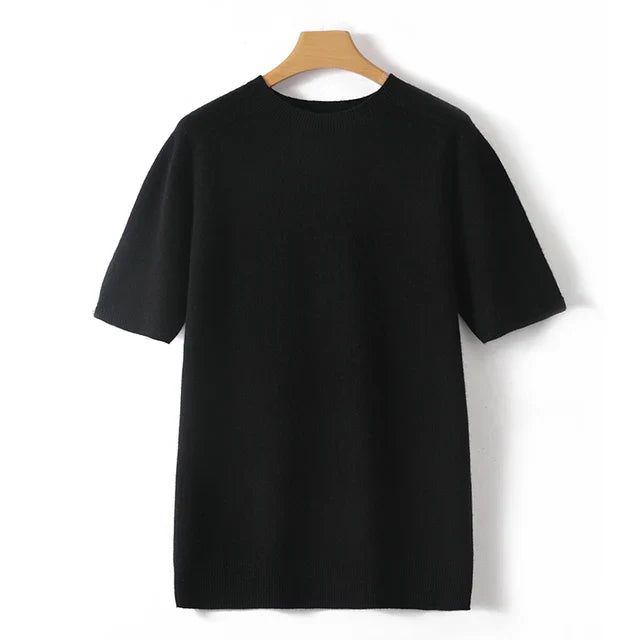 CAMISETA DE LANA
