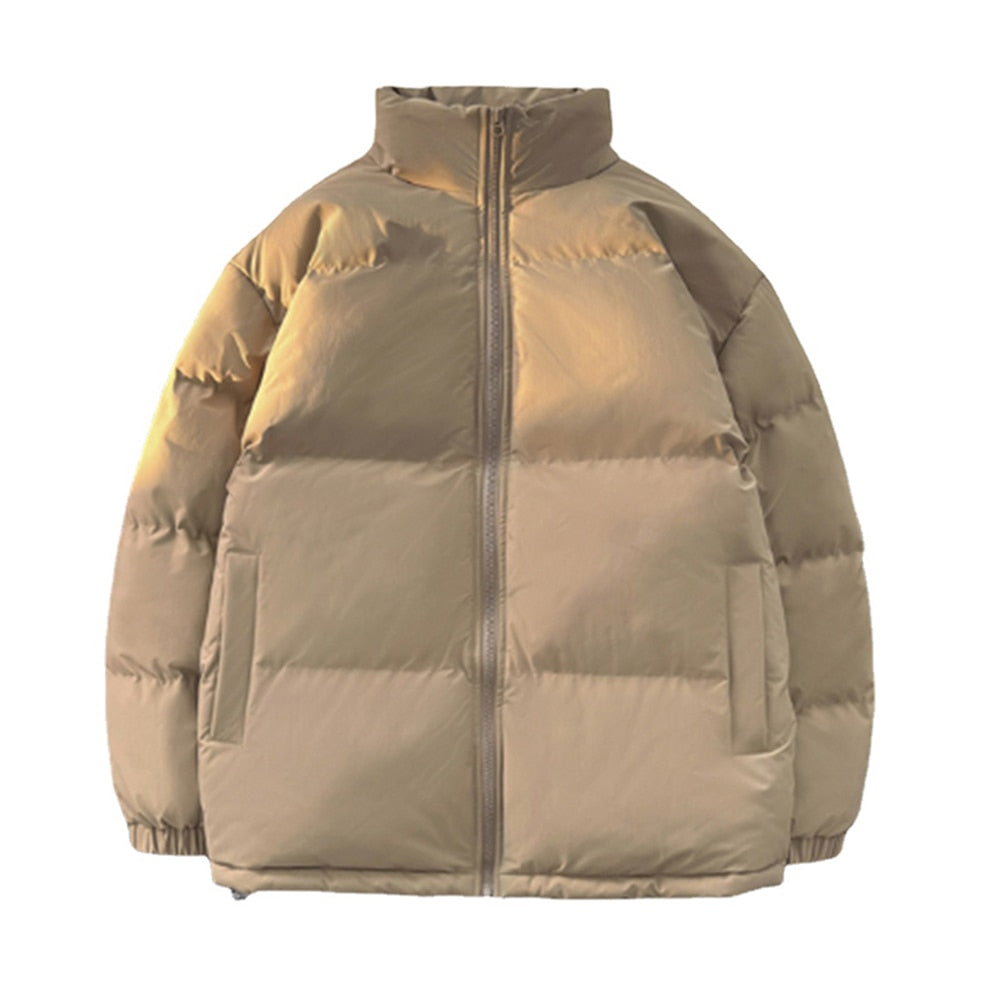 NOBA - Chaqueta de algodón para hombre