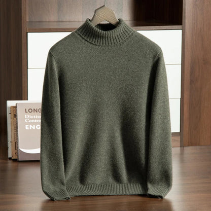 CUELLO ALTO 100% CACHEMIRA