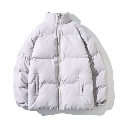 NOBA - Chaqueta de algodón para hombre