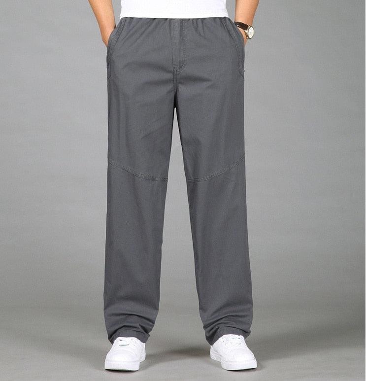 Pantalón de lino Tulum