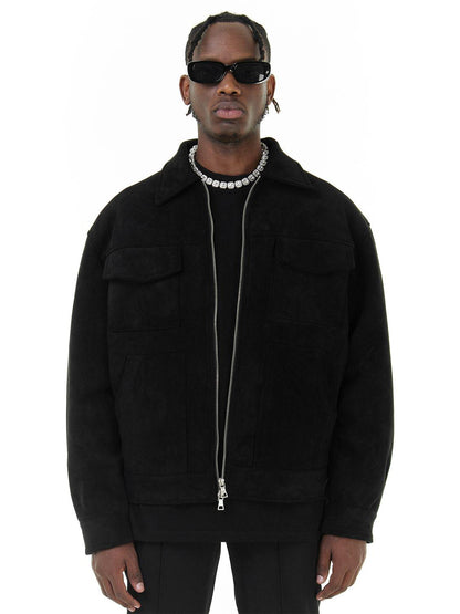 NOBA - Chaqueta vintage de calle
