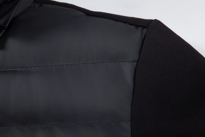 CHAQUETA DE PLUMAS HÍBRIDA PREMIUM