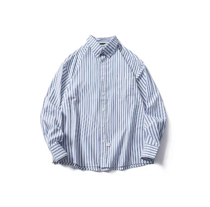 Camisa de rayas de Cannes