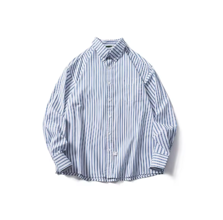 Camisa de rayas de Cannes