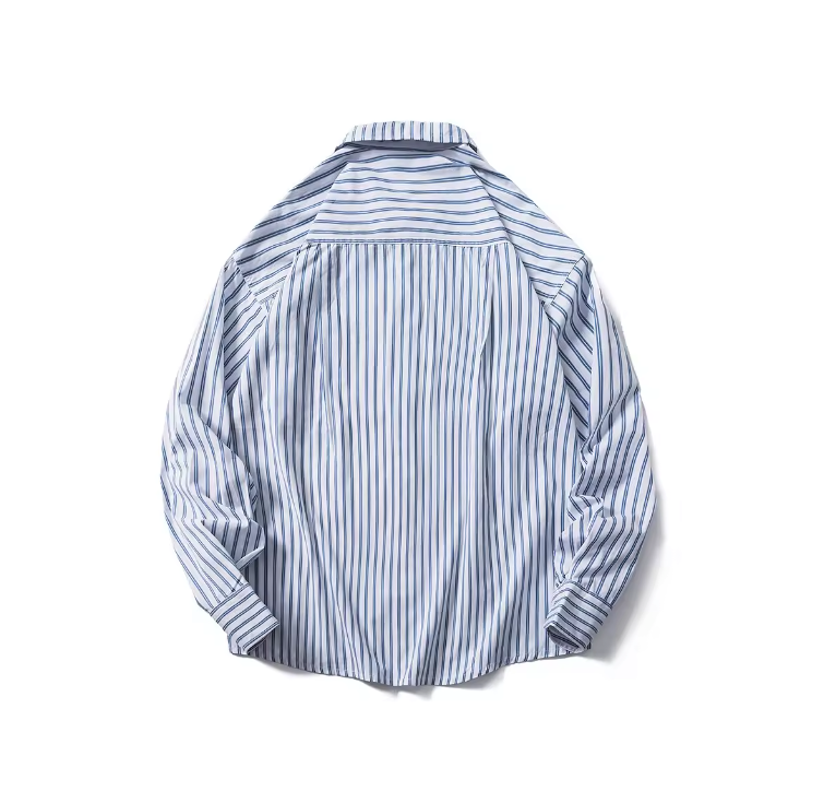Camisa de rayas de Cannes
