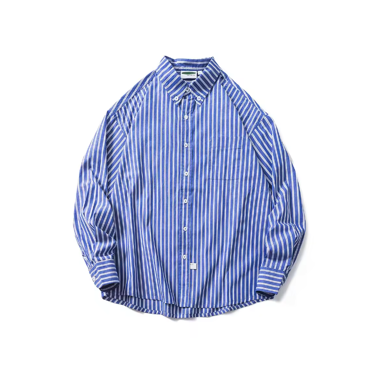 Camisa de rayas de Cannes