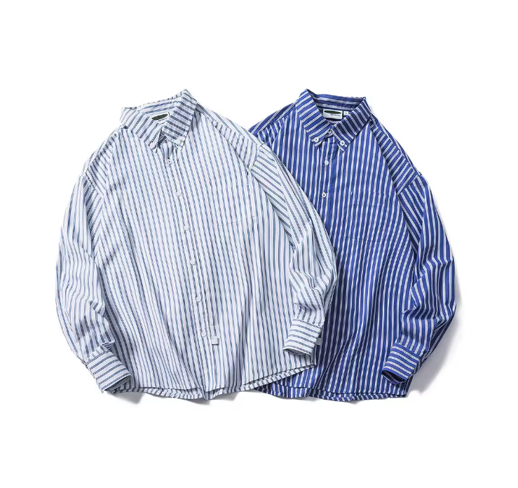 Camisa de rayas de Cannes