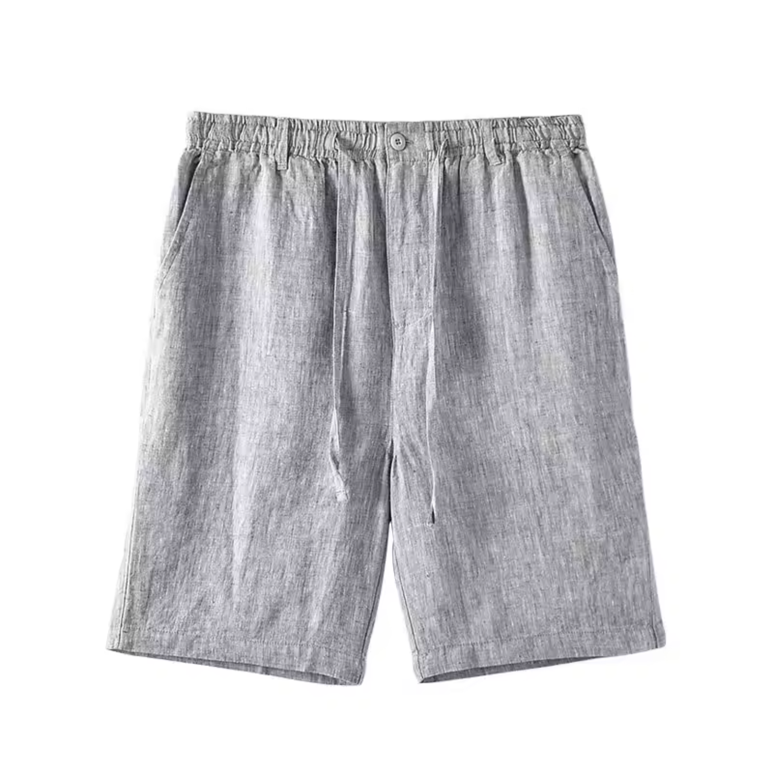 Fez - Pantalones cortos de lino