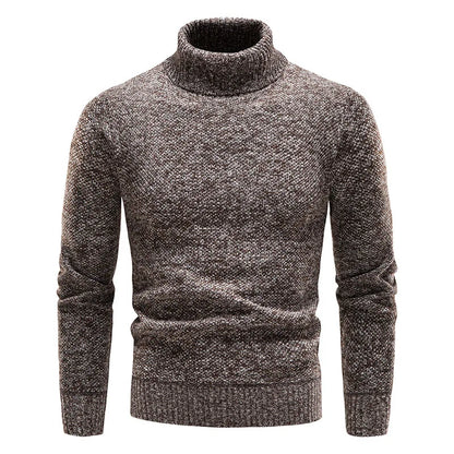 Jersey de cuello alto