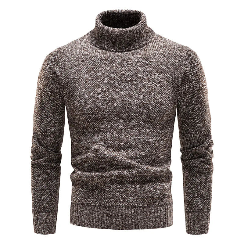 Jersey de cuello alto