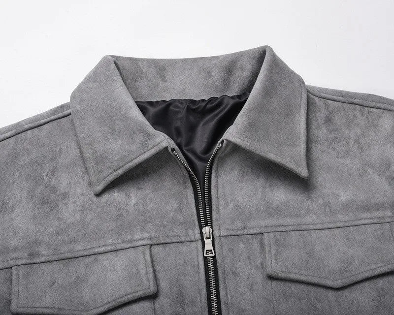 NOBA - Chaqueta vintage de calle