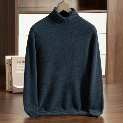 CUELLO ALTO 100% CACHEMIRA