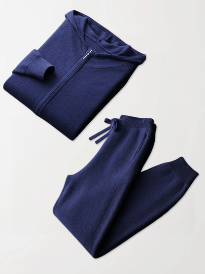100% CASHMERE TRACKSUIT V3