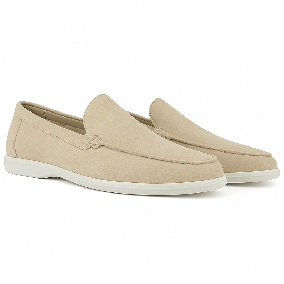 Mocasines de gamuza NOBA
