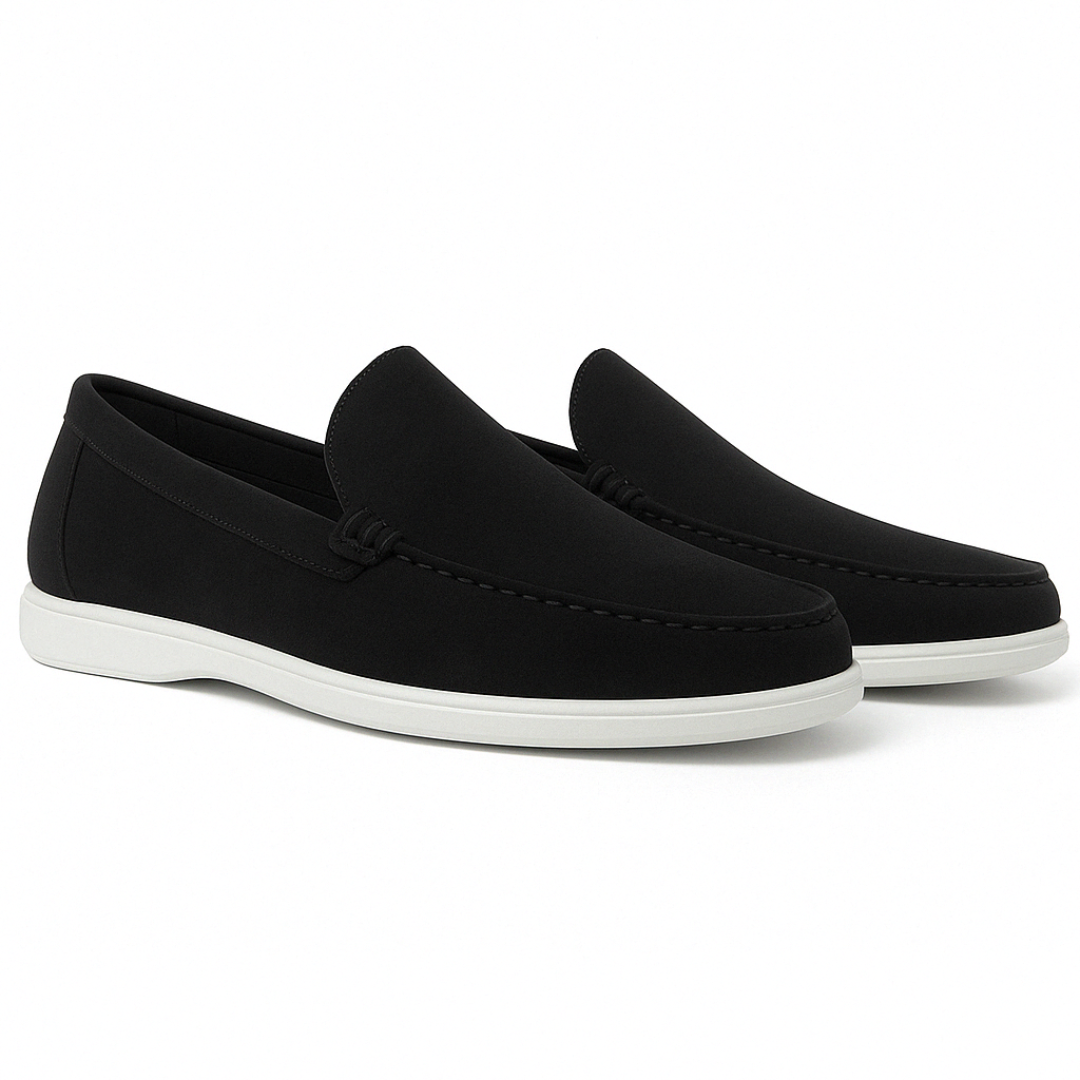 Mocasines de gamuza NOBA