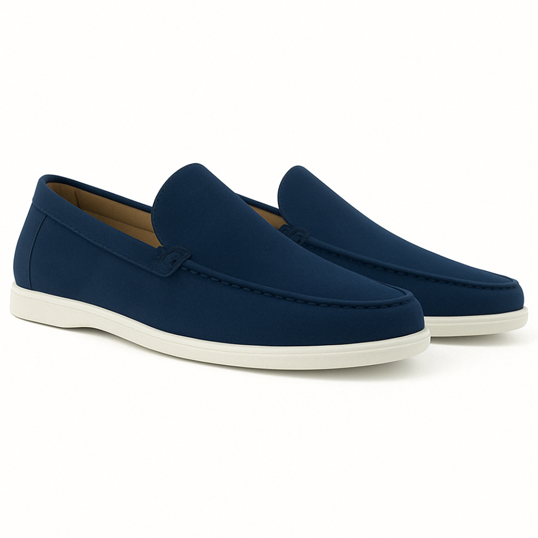 Mocasines de gamuza NOBA