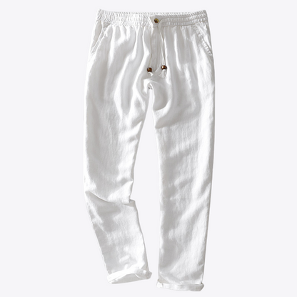 NOBA - Pantalones casuales ligeros 