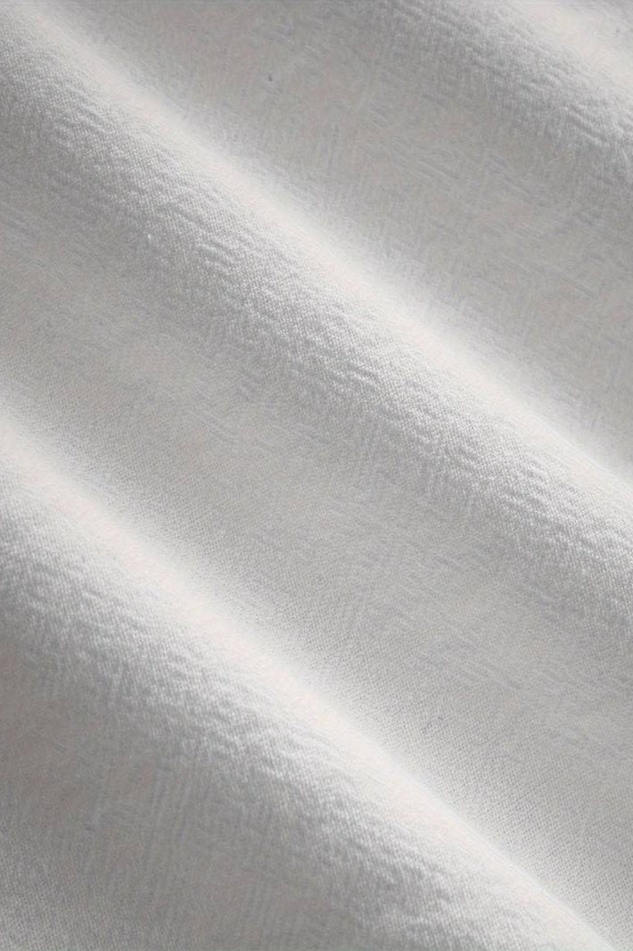 Pantalones de lino y algodón ligeros para playa NOBA