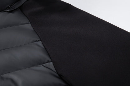 CHAQUETA DE PLUMAS HÍBRIDA PREMIUM v2