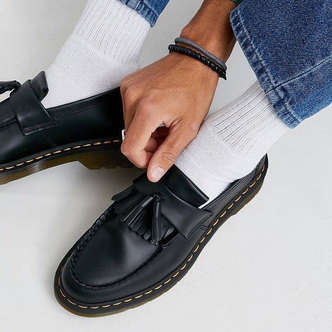 Mocasines de cuero NOBA