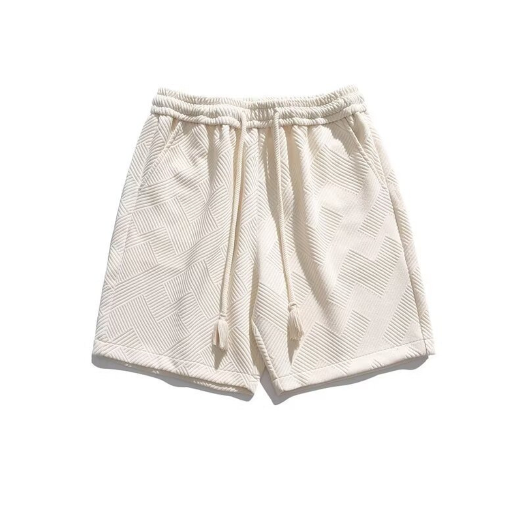 Pantalones cortos con estampado Fiji de NOBA 