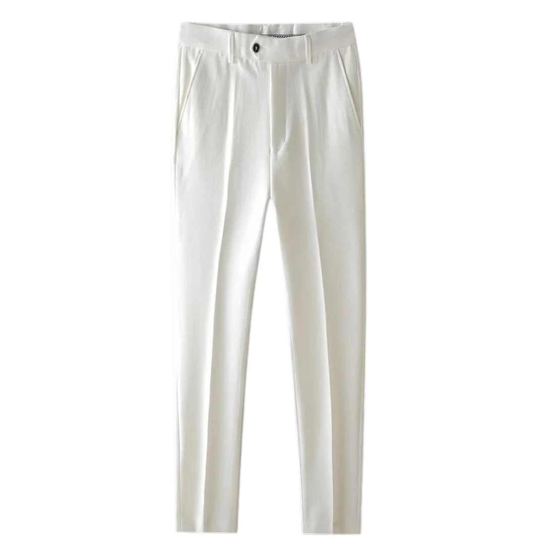 Pantalones casuales elegantes